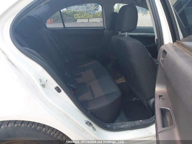 Продаж на аукціоні авто 2012 Mitsubishi Lancer Se, vin: JA32V2FW3CU603120, номер лоту: 12655312