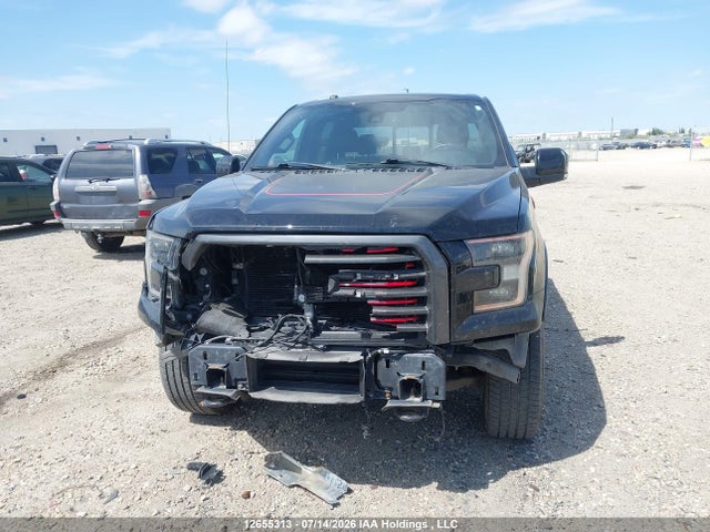 Ford F-150 Lariat 2016 1FTEW1EG9GFC49422 Image 12