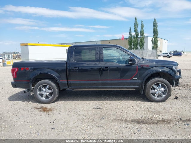Ford F-150 Lariat 2016 1FTEW1EG9GFC49422 Image 13