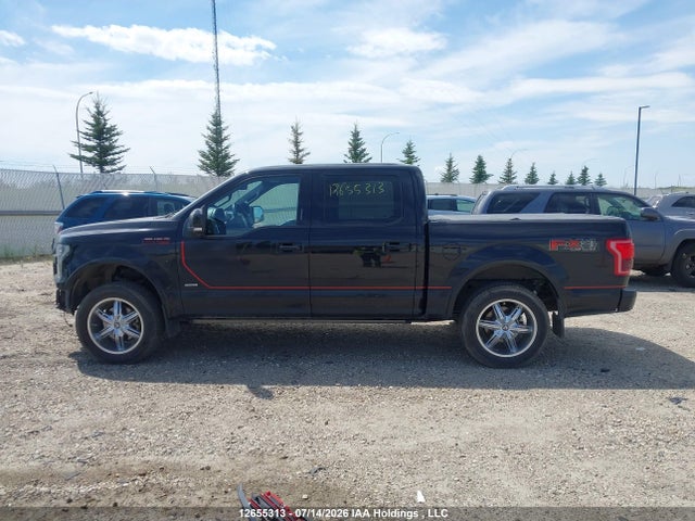 Ford F-150 Lariat 2016 1FTEW1EG9GFC49422 Image 14