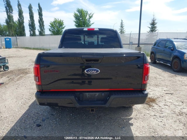 Ford F-150 Lariat 2016 1FTEW1EG9GFC49422 Image 16