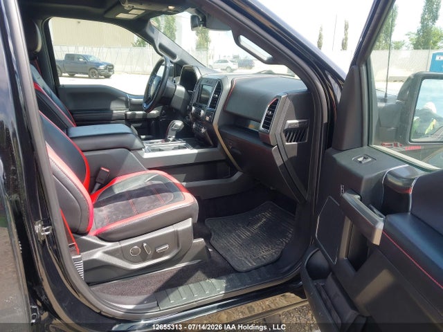 Ford F-150 Lariat 2016 1FTEW1EG9GFC49422 Image 5