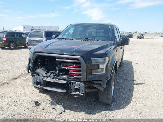 Ford F-150 Lariat 2016 1FTEW1EG9GFC49422 Image 6