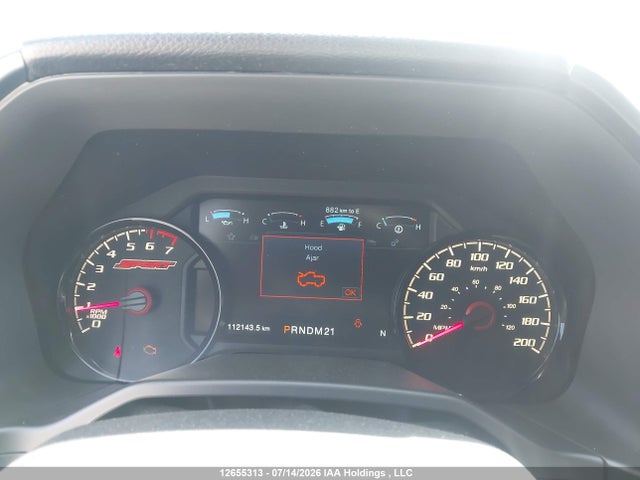 Ford F-150 Lariat 2016 1FTEW1EG9GFC49422 Image 7