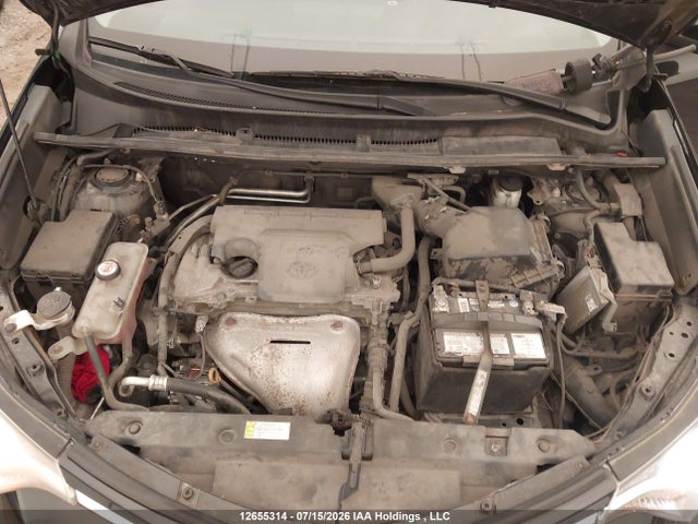 2T3ZFREV3GW237473 Toyota RAV4 LE