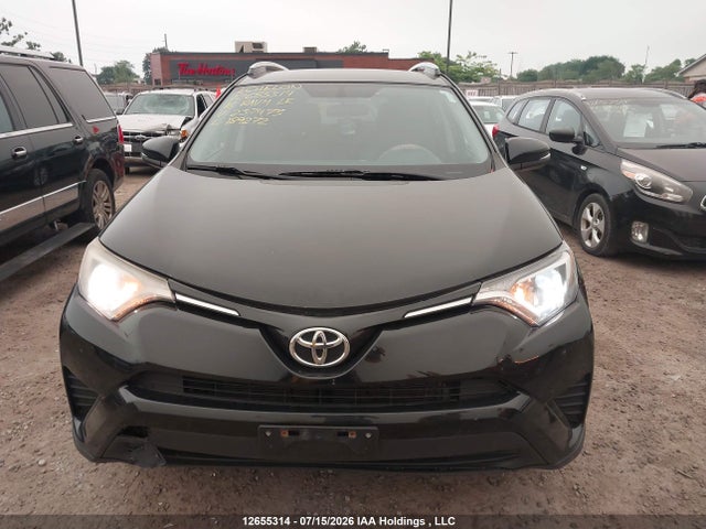 2T3ZFREV3GW237473 Toyota RAV4 LE