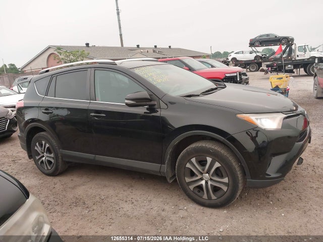 2T3ZFREV3GW237473 Toyota RAV4 LE