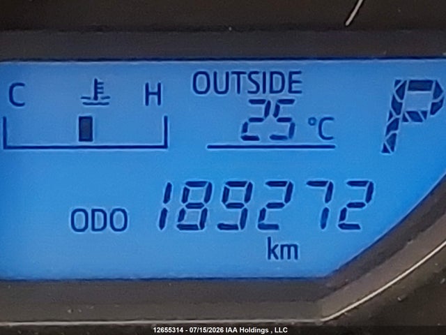 2T3ZFREV3GW237473 Toyota RAV4 LE