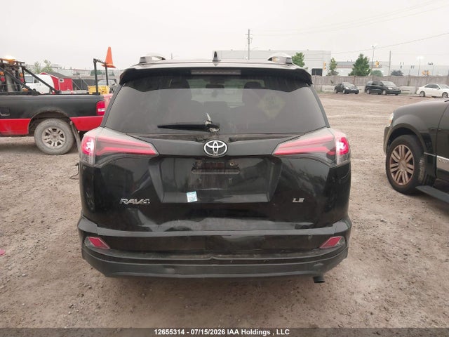 2T3ZFREV3GW237473 Toyota RAV4 LE