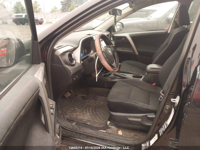 2T3ZFREV3GW237473 Toyota RAV4 LE