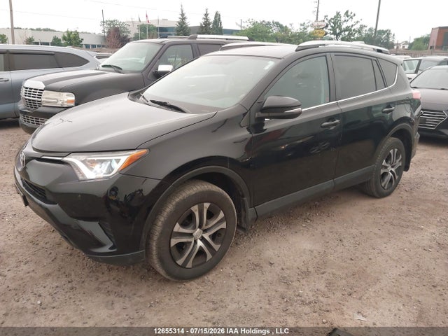 2T3ZFREV3GW237473 Toyota RAV4 LE