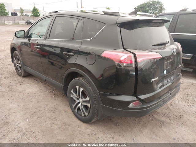 2T3ZFREV3GW237473 Toyota RAV4 LE