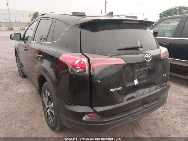 2T3ZFREV3GW237473 Toyota RAV4 LE