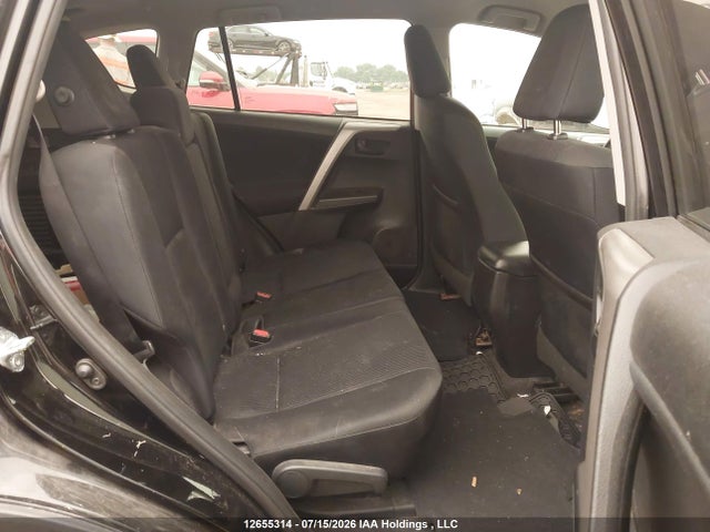 2T3ZFREV3GW237473 Toyota RAV4 LE