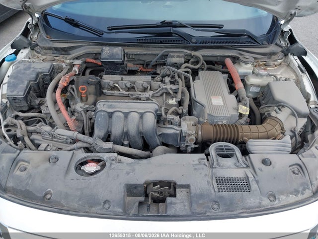 Honda Insight 2019 19XZE4F58KE400532 Image 10