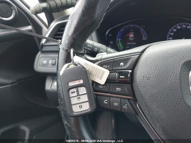 Honda Insight 2019 19XZE4F58KE400532 Image 11