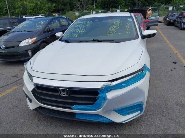 Honda Insight 2019 19XZE4F58KE400532 Image 13