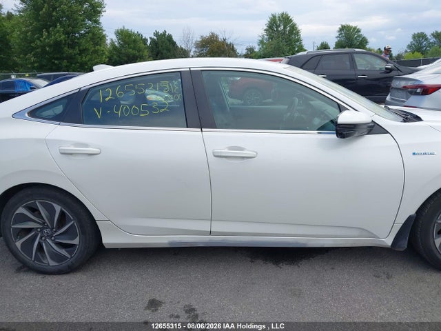 Honda Insight 2019 19XZE4F58KE400532 Image 14
