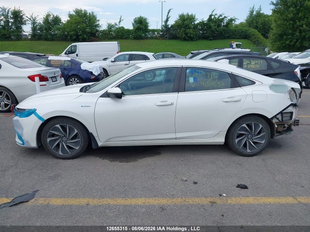 Honda Insight 2019 19XZE4F58KE400532 Image 15