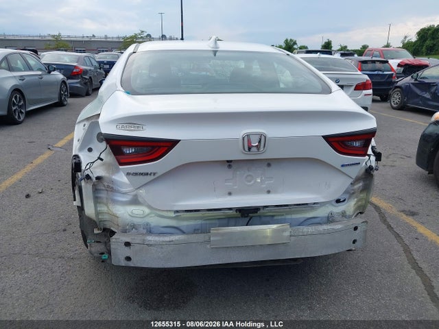 Honda Insight 2019 19XZE4F58KE400532 Image 17