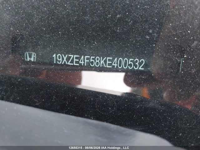 Honda Insight 2019 19XZE4F58KE400532 Image 19