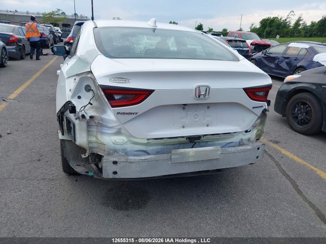 Honda Insight 2019 19XZE4F58KE400532 Image 6