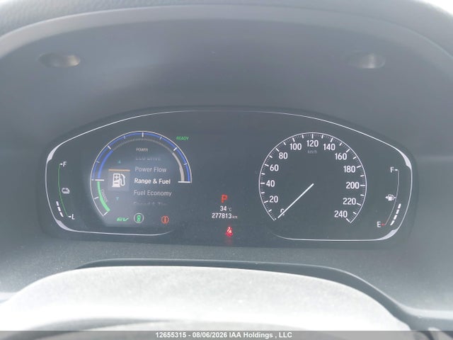 Honda Insight 2019 19XZE4F58KE400532 Image 7