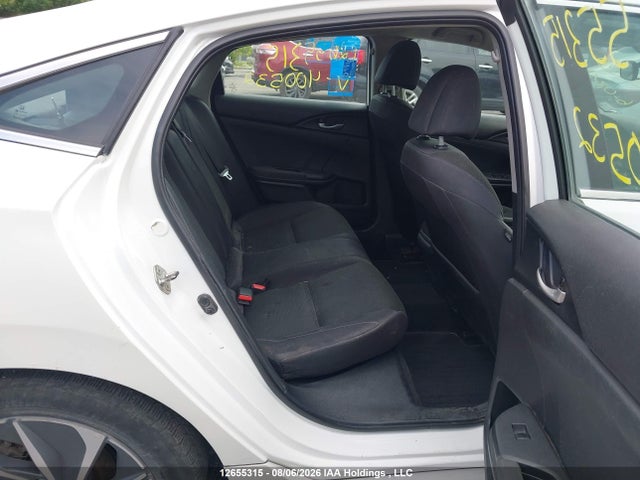 Honda Insight 2019 19XZE4F58KE400532 Image 8