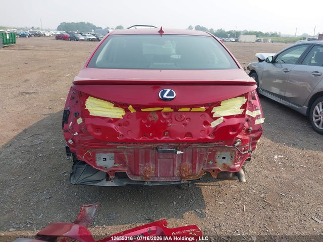 Aukcja sprzedaży 2010 Lexus Hs 250h Premium/premium Luxury, vin: JTHBB1BA9A2005409, numer aukcji: 12655316
