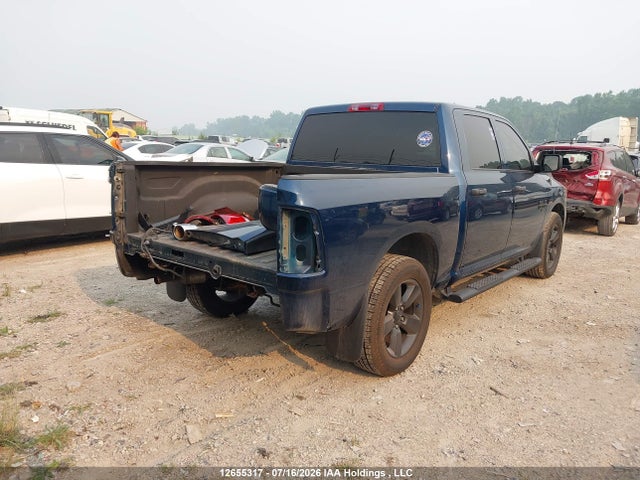 RAM 1500 Classic 2020 3C6RR7KT1LG158240 Image 4
