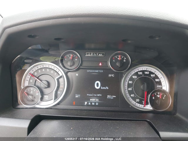 RAM 1500 Classic 2020 3C6RR7KT1LG158240 Image 7