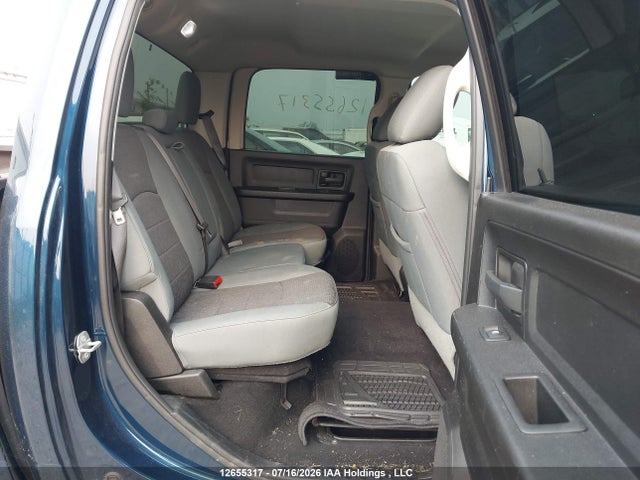 RAM 1500 Classic 2020 3C6RR7KT1LG158240 Image 8