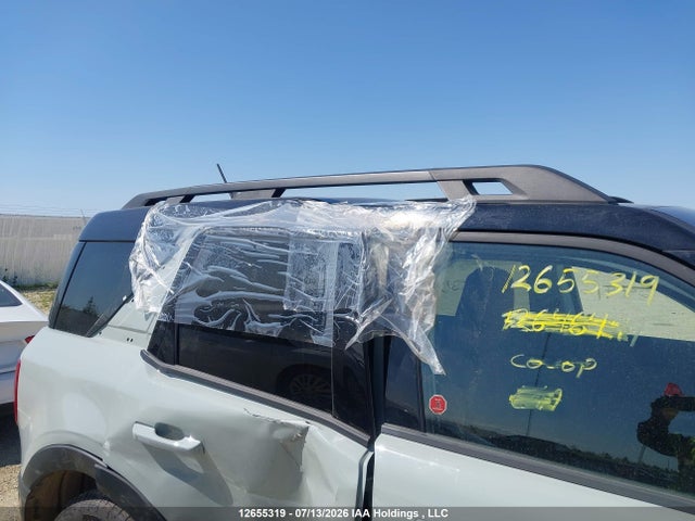 2024 Ford Bronco Sport Badlands მანქანა იყიდება აუქციონზე, vin: 3FMCR9D94RRF14376, აუქციონის ნომერი: 12655319