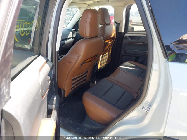 2024 Ford Bronco Sport Badlands მანქანა იყიდება აუქციონზე, vin: 3FMCR9D94RRF14376, აუქციონის ნომერი: 12655319