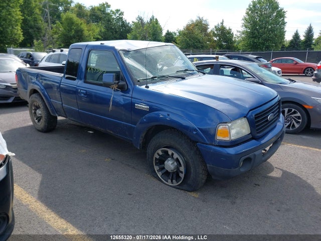12655320 :رقم المزاد ، 1FTZR45EX9PA33603 vin ، 2009 Ford Ranger Fx4/off-rd/sport/xl/xlt مزاد بيع