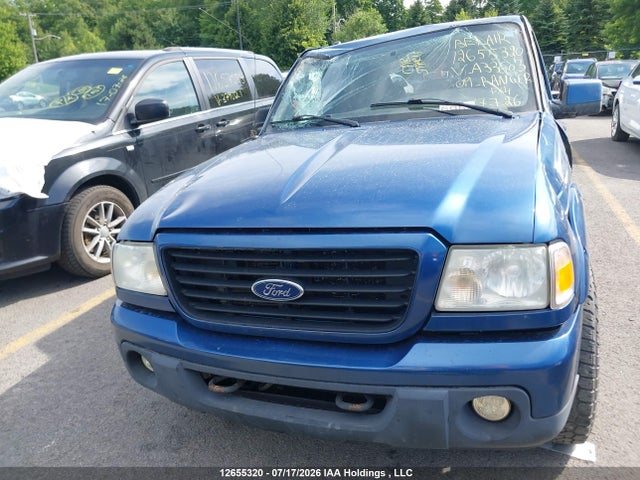 12655320 :رقم المزاد ، 1FTZR45EX9PA33603 vin ، 2009 Ford Ranger Fx4/off-rd/sport/xl/xlt مزاد بيع
