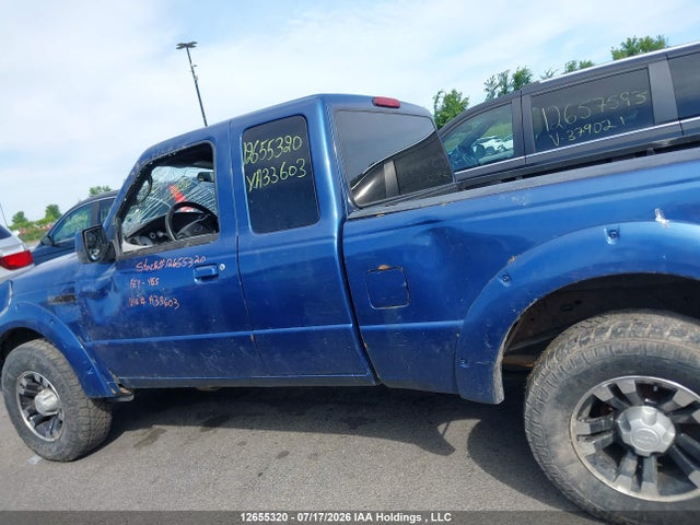 12655320 :رقم المزاد ، 1FTZR45EX9PA33603 vin ، 2009 Ford Ranger Fx4/off-rd/sport/xl/xlt مزاد بيع