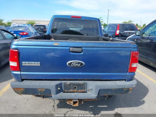 12655320 :رقم المزاد ، 1FTZR45EX9PA33603 vin ، 2009 Ford Ranger Fx4/off-rd/sport/xl/xlt مزاد بيع