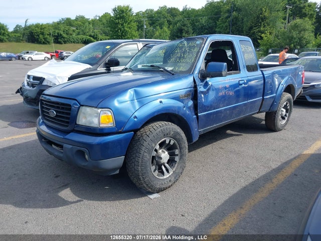 12655320 :رقم المزاد ، 1FTZR45EX9PA33603 vin ، 2009 Ford Ranger Fx4/off-rd/sport/xl/xlt مزاد بيع
