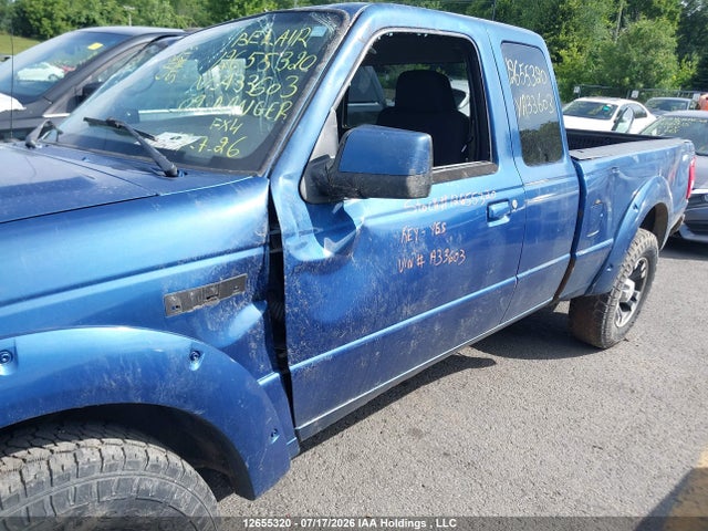 12655320 :رقم المزاد ، 1FTZR45EX9PA33603 vin ، 2009 Ford Ranger Fx4/off-rd/sport/xl/xlt مزاد بيع
