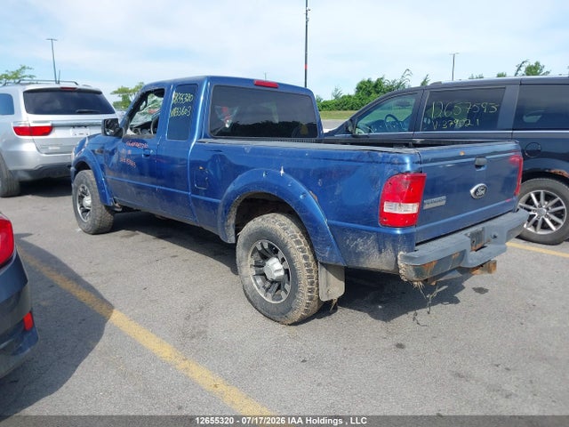 12655320 :رقم المزاد ، 1FTZR45EX9PA33603 vin ، 2009 Ford Ranger Fx4/off-rd/sport/xl/xlt مزاد بيع