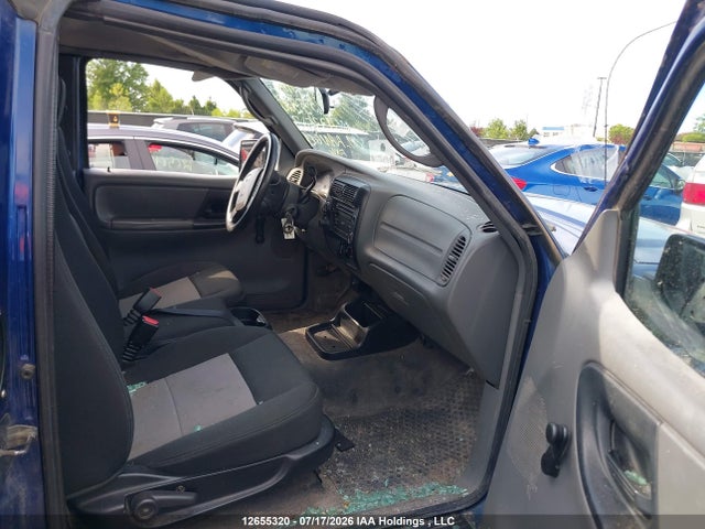 12655320 :رقم المزاد ، 1FTZR45EX9PA33603 vin ، 2009 Ford Ranger Fx4/off-rd/sport/xl/xlt مزاد بيع