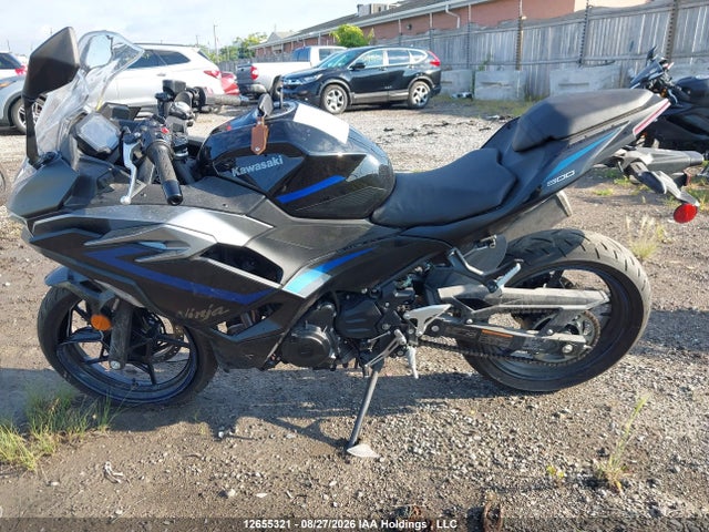Kawasaki Ex500 A/b 2025 ML5EXGJ19SDA68601 Image 13