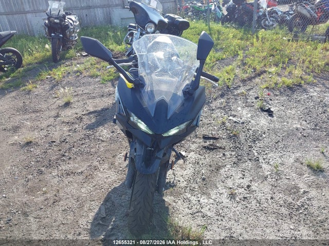 Kawasaki Ex500 A/b 2025 ML5EXGJ19SDA68601 Image 5