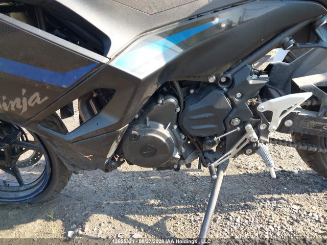 Kawasaki Ex500 A/b 2025 ML5EXGJ19SDA68601 Image 9