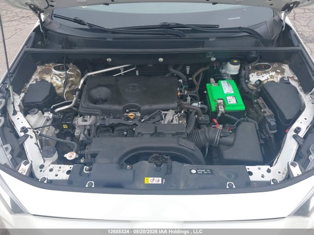 Toyota RAV4 2020 2T3D1RFV0LW086528 Image 10