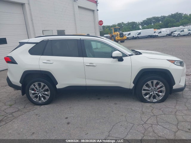 Toyota RAV4 2020 2T3D1RFV0LW086528 Image 13