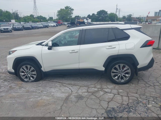 Toyota RAV4 2020 2T3D1RFV0LW086528 Image 14