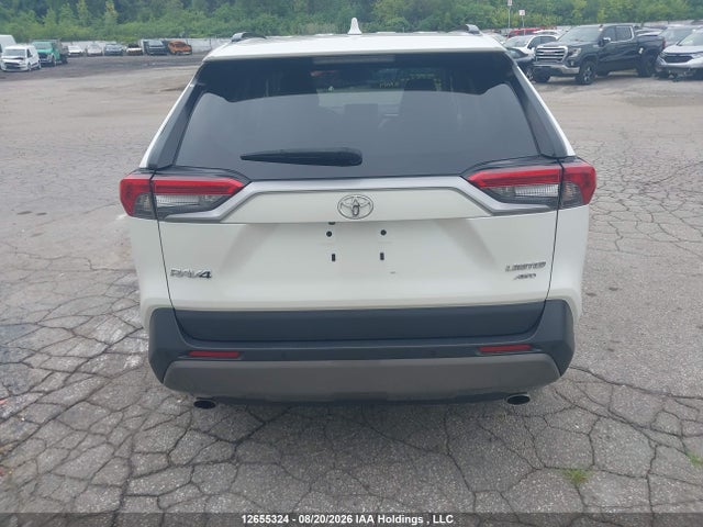 Toyota RAV4 2020 2T3D1RFV0LW086528 Image 16