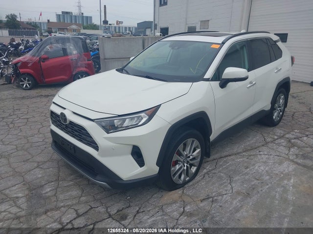 Toyota RAV4 2020 2T3D1RFV0LW086528 Image 2
